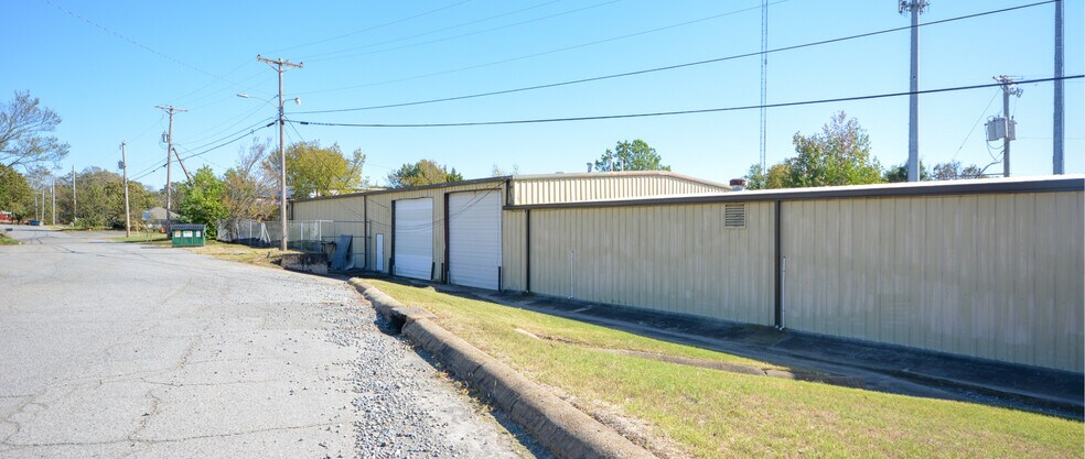 28 Remount Rd, North Little Rock, AR à vendre - Photo du bâtiment - Image 3 de 8