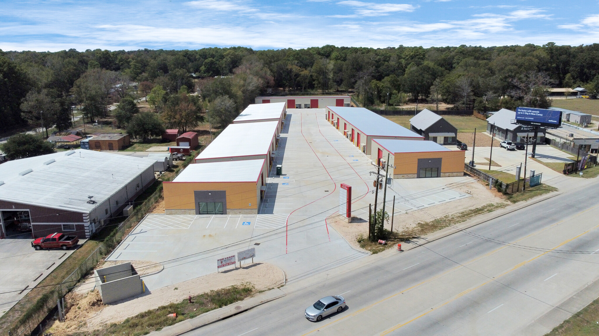 19820 FM 1485 Rd, New Caney, TX for lease Building Photo- Image 1 of 36