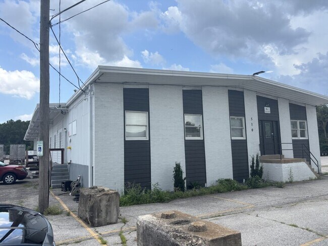 Plus de détails pour 510 Thatcher St, Saint Louis, MO - Industriel à vendre