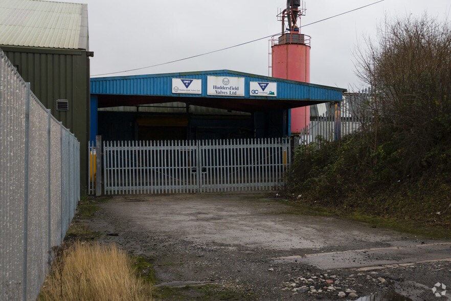 Park House Rd, Bradford à vendre - Photo du bâtiment - Image 2 de 12