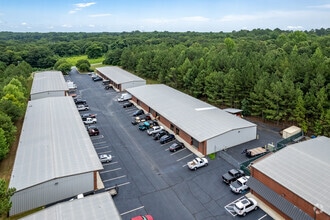 741 Harry McCarty Rd, Bethlehem, GA - Aerial map view