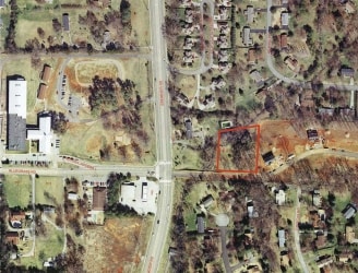 0 Ebenezer Rd, Knoxville, TN for lease - Aerial - Image 2 of 2