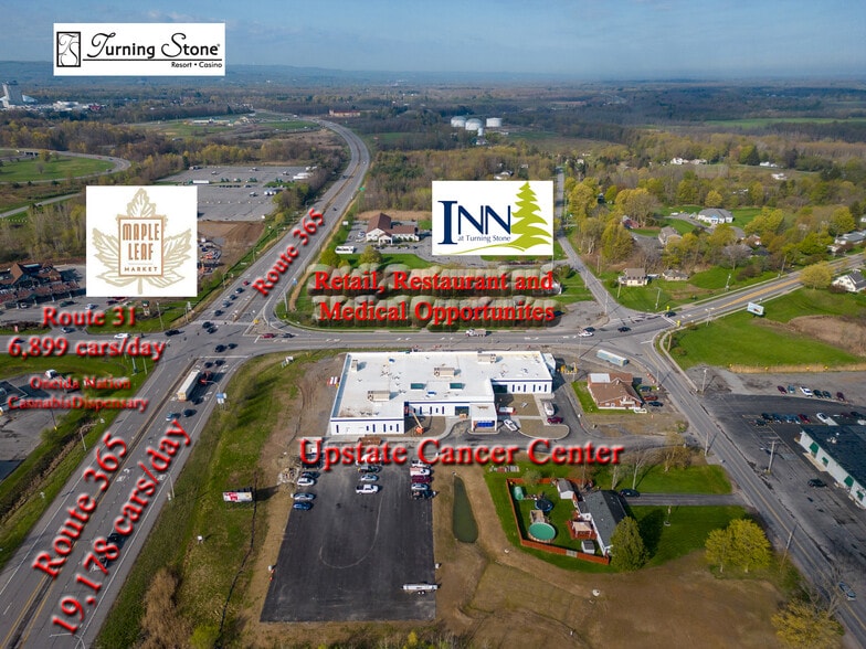 5547 NY 31, Verona, NY for lease - Building Photo - Image 3 of 4