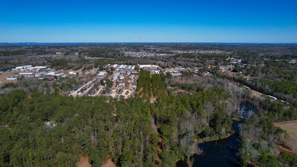 1707 Augusta Hwy, Lexington, SC à vendre - Photo du bâtiment - Image 2 de 9