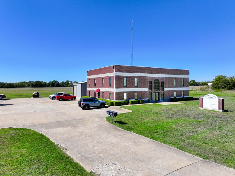 36549 State Highway 64, Wills Point, TX for sale - Building Photo - Image 3 of 8