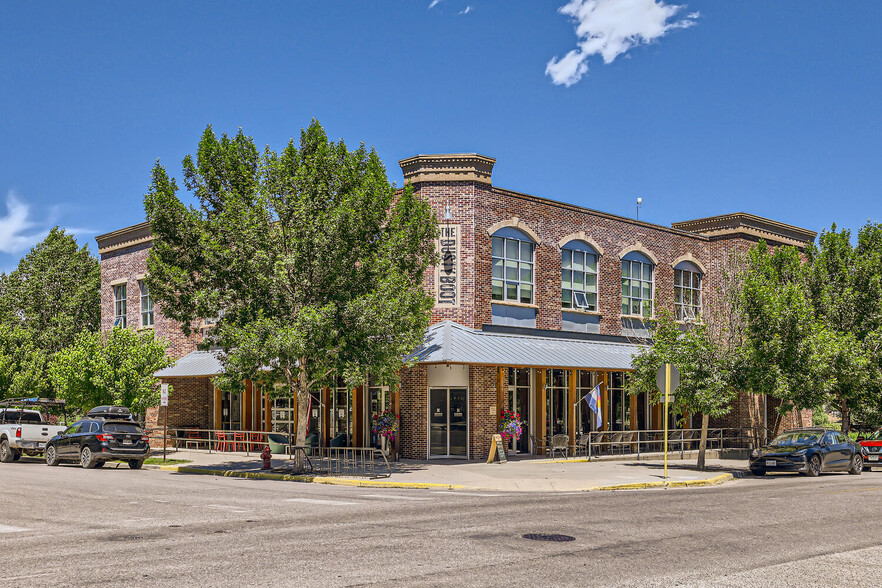 1099 Capitol St, Eagle, CO à vendre - Photo du bâtiment - Image 1 de 1