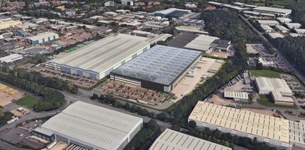 1 Weston Rd, Crewe, CHS - Aerial  map view - Image1