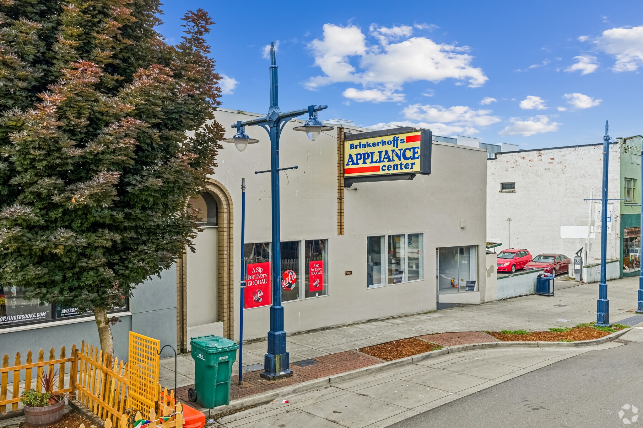 523-533 4th St, Bremerton, WA for lease Building Photo- Image 1 of 17