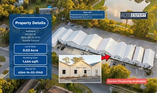 More details for 555 8th St, Holly Hill, FL - Industrial for Sale