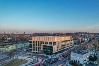 66 Galen St, Watertown, MA - AERIAL  map view