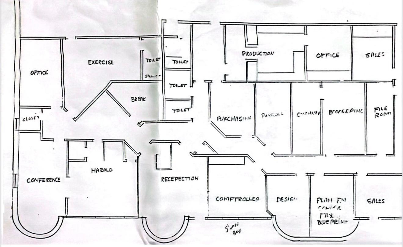 2513 Royal Pl, Tucker, GA à vendre Plan d’étage- Image 1 de 1