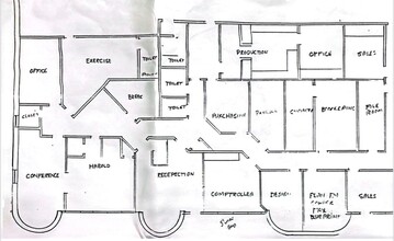 2513 Royal Pl, Tucker, GA à vendre Plan d’étage- Image 1 de 1