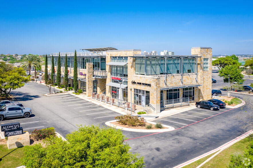 20079 Stone Oak Pky, San Antonio, TX for lease - Building Photo - Image 1 of 5