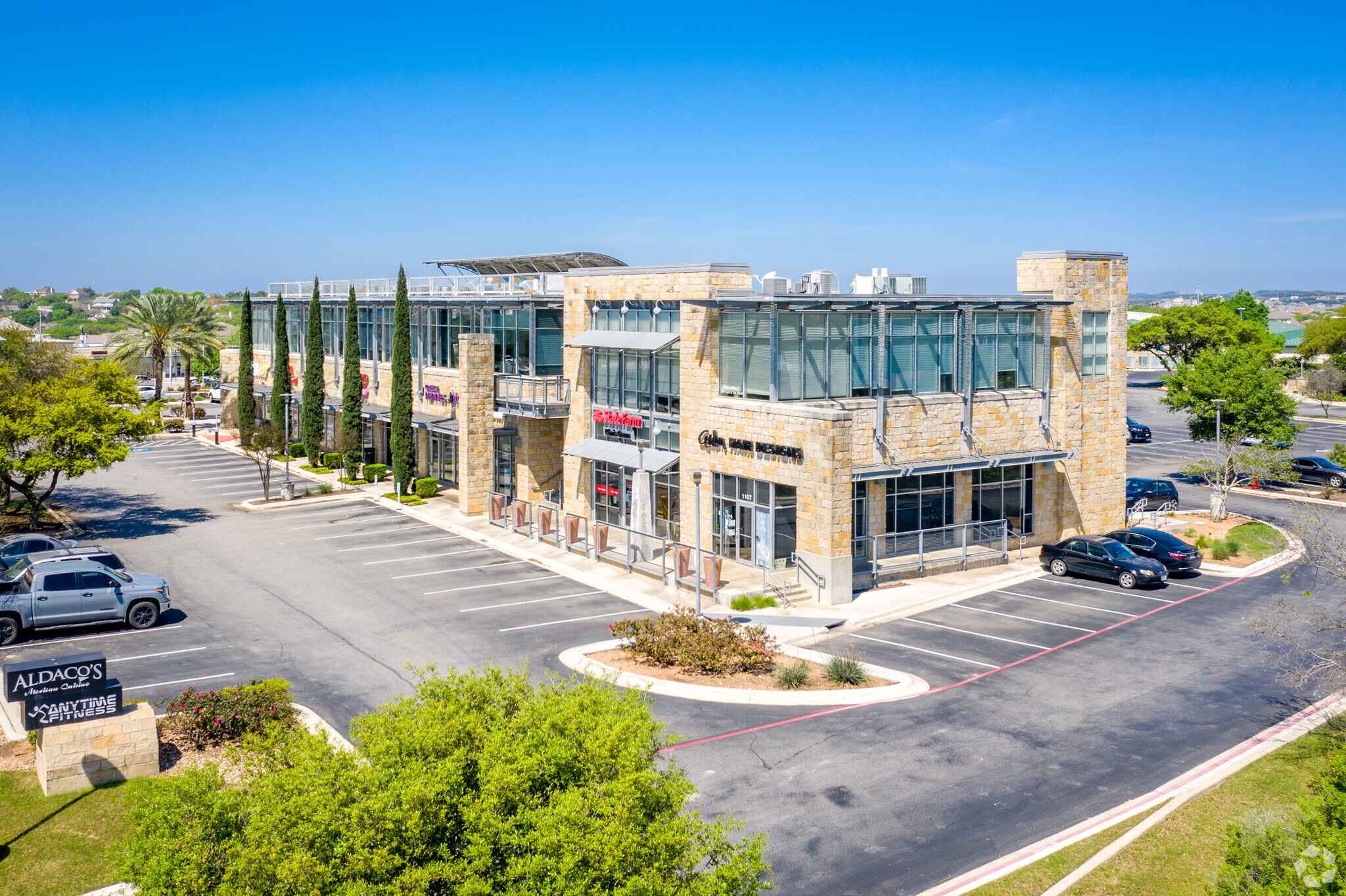 20079 Stone Oak Pky, San Antonio, TX for lease Building Photo- Image 1 of 6