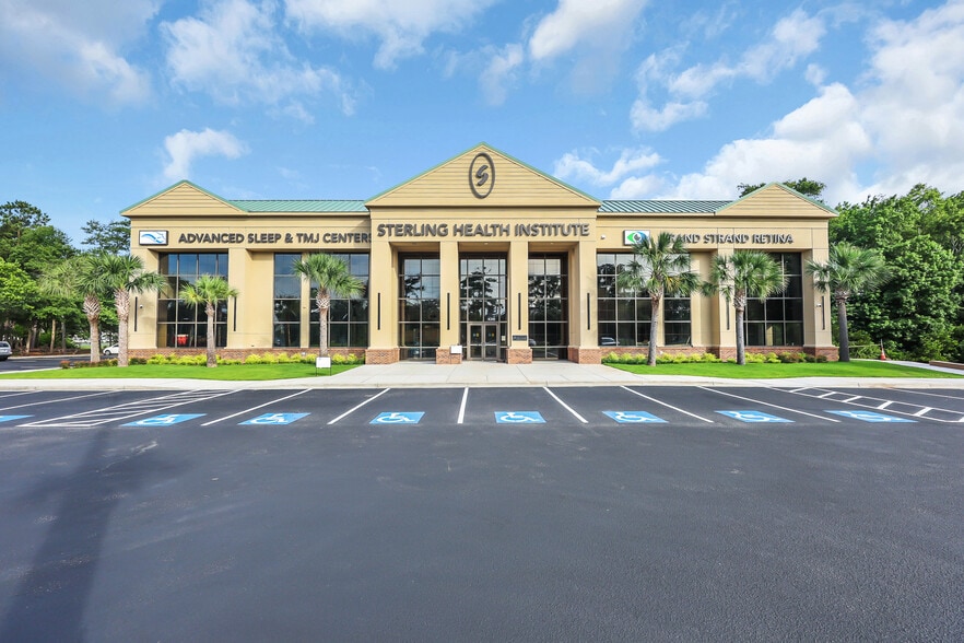 4310 Us-17 Byp S, Murrells Inlet, SC for lease - Building Photo - Image 2 of 6