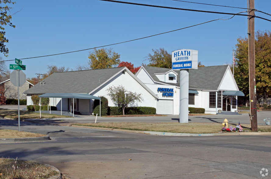 1823 W 51st St, Tulsa, OK à vendre - Photo principale - Image 1 de 11