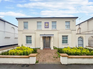 Plus de détails pour 9-11 Alexandra Rd, Farnborough - Bureau à louer