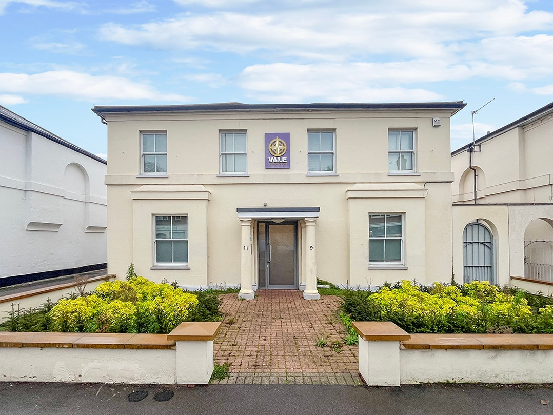 9-11 Alexandra Rd, Farnborough à louer Photo du bâtiment- Image 1 de 16