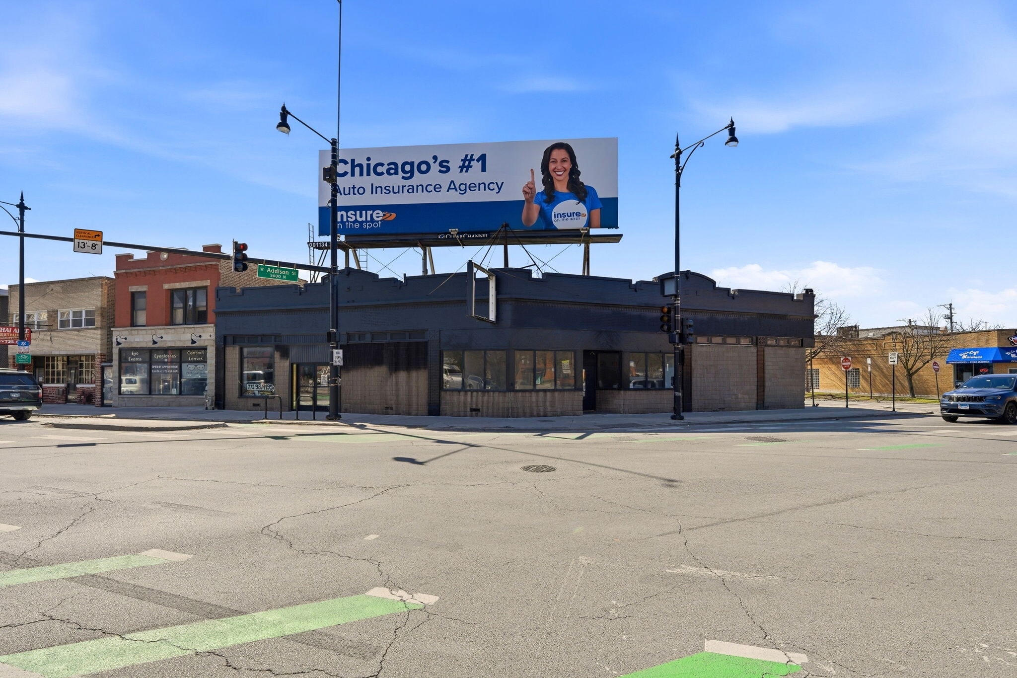 3596 N Milwaukee Ave, Chicago, IL for sale Primary Photo- Image 1 of 30
