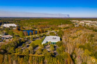 12425 Race Track Rd, Tampa, FL - AERIAL  map view
