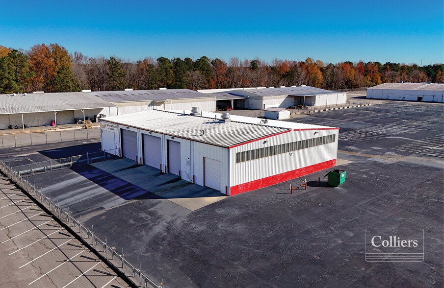 1416 Atlas Rd, Columbia, SC for lease - Building Photo - Image 3 of 5