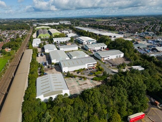 Plus de détails pour Hawleys Ln, Warrington - Industriel à louer
