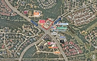 More details for 19202 Blanco Rd, San Antonio, TX - Land for Lease