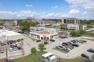 17030 Red Oak Dr, Houston, TX - Aérien Vue de la carte