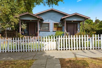 Plus de détails pour 3601-3603 Bellevue Ave, Los Angeles, CA - Multi-résidentiel à vendre