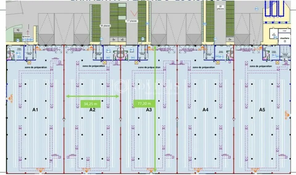 2 Rue D'Arsonval, Gonesse à louer - Photo du bâtiment - Image 3 de 3