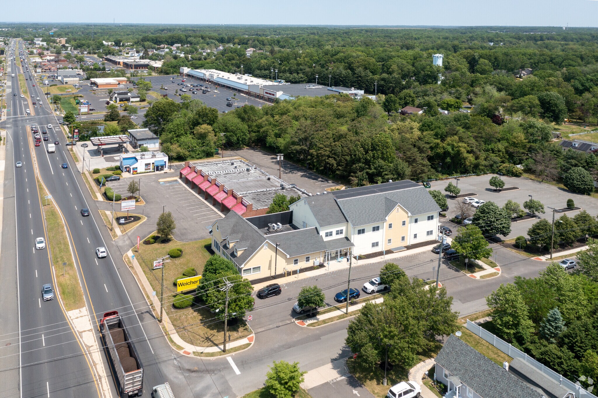 5070 Route 42, Turnersville, NJ for lease Primary Photo- Image 1 of 17