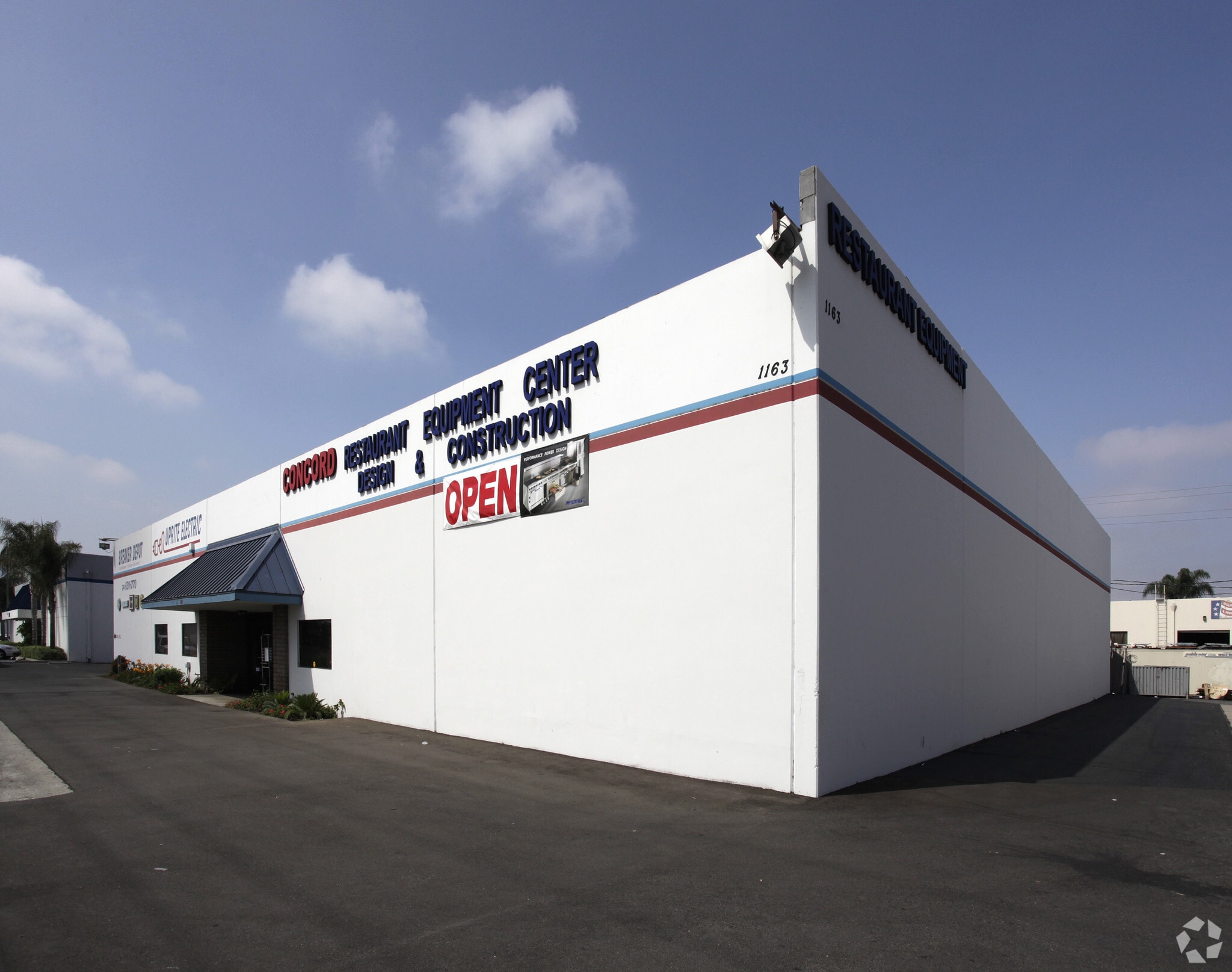 1161-1163 N Kraemer Blvd, Anaheim, CA for lease Primary Photo- Image 1 of 3