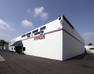 Plus de détails pour 1161-1163 N Kraemer Blvd, Anaheim, CA - Industriel à louer