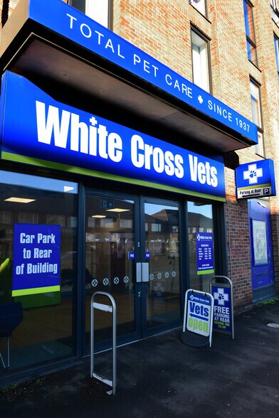 147-149 Cross St, Sale à vendre - Photo du bâtiment - Image 3 de 9