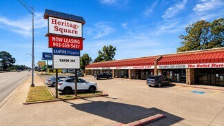 More details for 3601 N Stateline Ave, Texarkana, TX - Retail for Lease