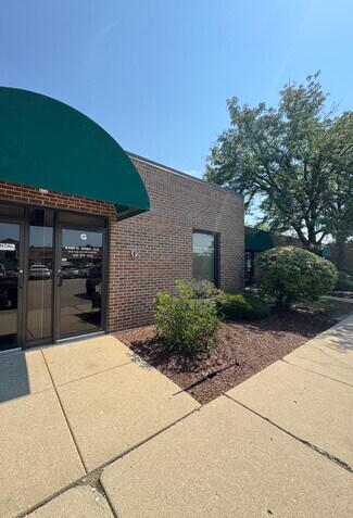 Plus de détails pour 34 N Island Ave, Batavia, IL - Bureau à louer