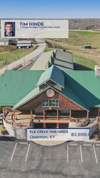 150 Highway 330, Owenton, KY à vendre - Vidéo sur l’inscription commerciale - Image 2 de 92