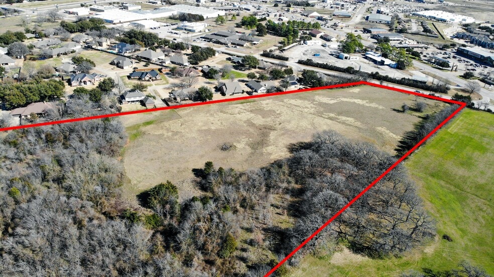 S Houston St, Kaufman, TX for sale - Building Photo - Image 2 of 19