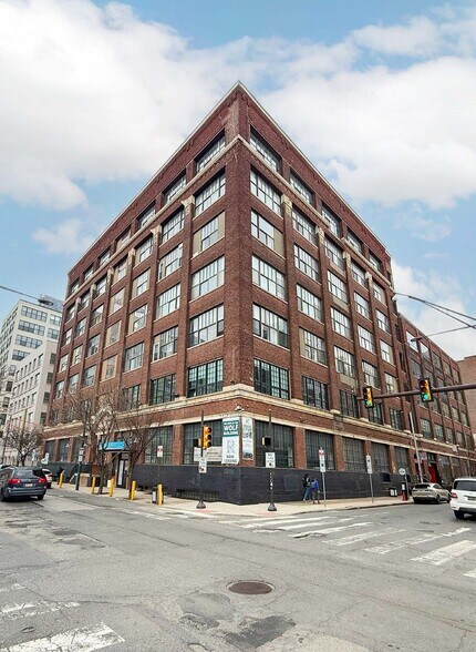 1200 Callowhill St, Philadelphia, PA à louer - Photo principale - Image 1 de 12