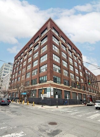 Plus de détails pour 1200 Callowhill St, Philadelphia, PA - Bureau à louer