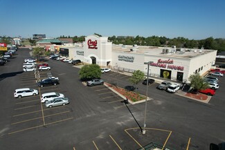 More details for 3301-3321 Northwest Expy, Oklahoma City, OK - Retail for Lease