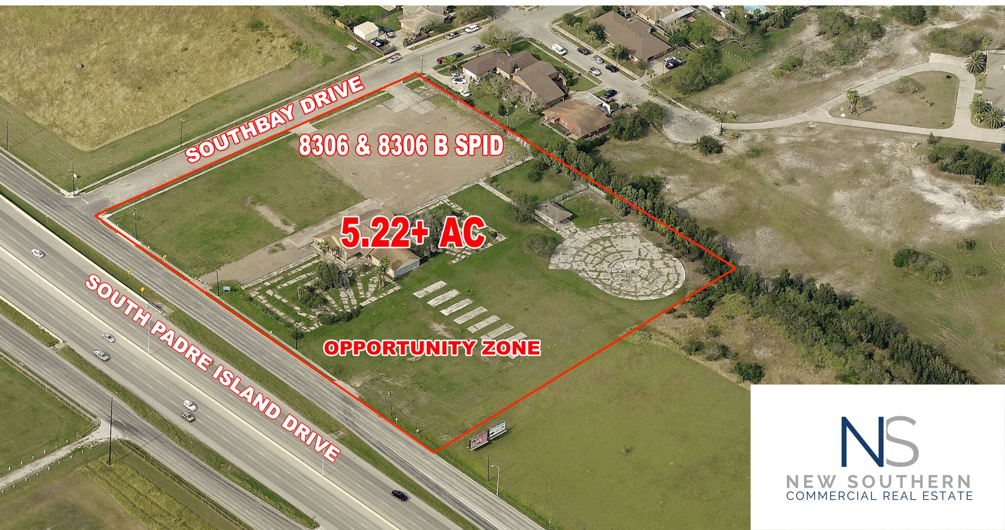 8306 S Padre Island Dr, Corpus Christi, TX for sale Primary Photo- Image 1 of 4