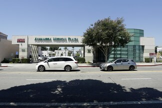 Plus de détails pour 123 N Garfield, Alhambra, CA - Bureau à louer