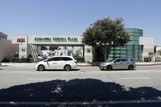 Plus de détails pour 123 N Garfield, Alhambra, CA - Bureau à louer