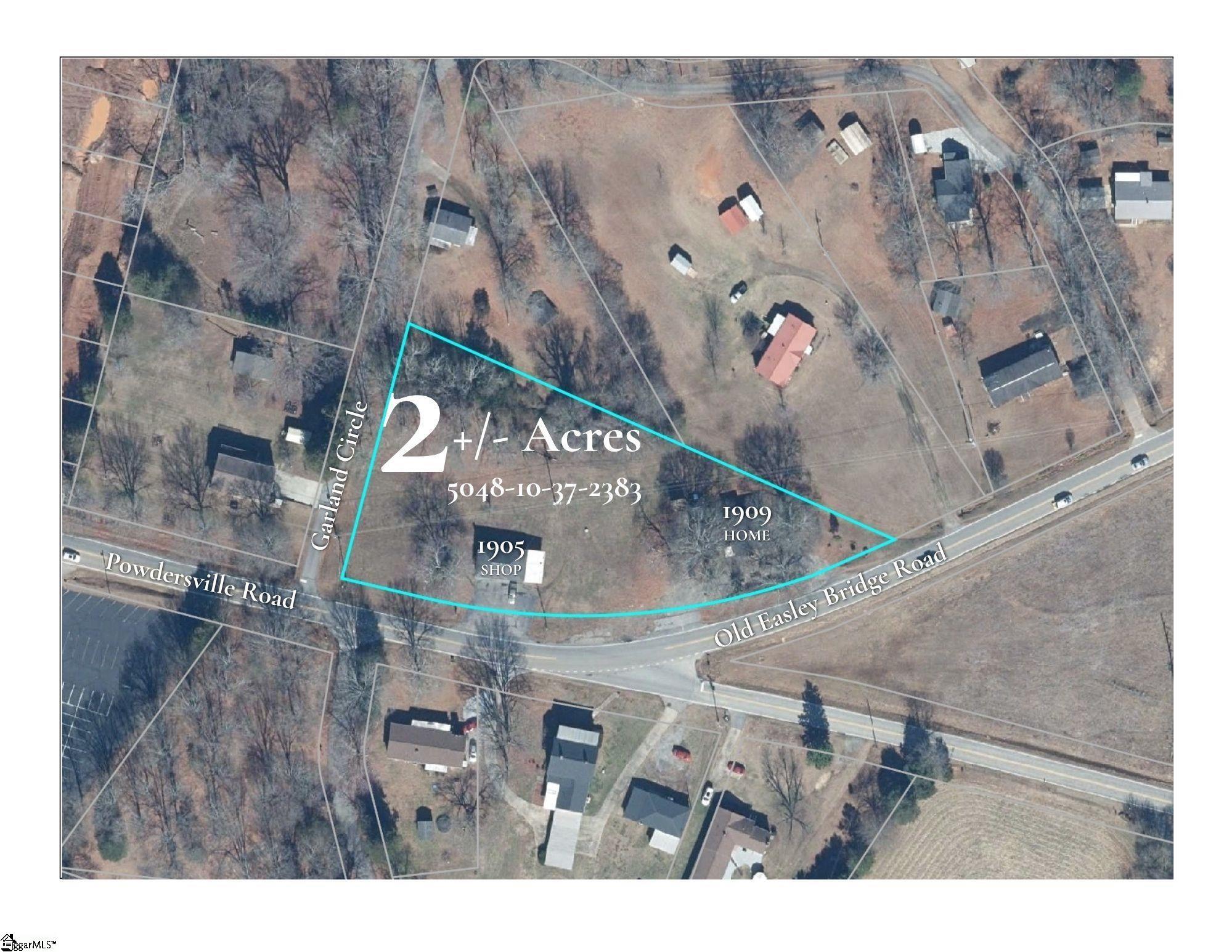1905 Powdersville Rd, Easley, SC for sale Primary Photo- Image 1 of 7