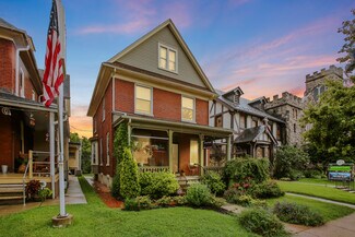 Plus de détails pour 634 Penn Ave, West Reading, PA - Commerce de détail à louer