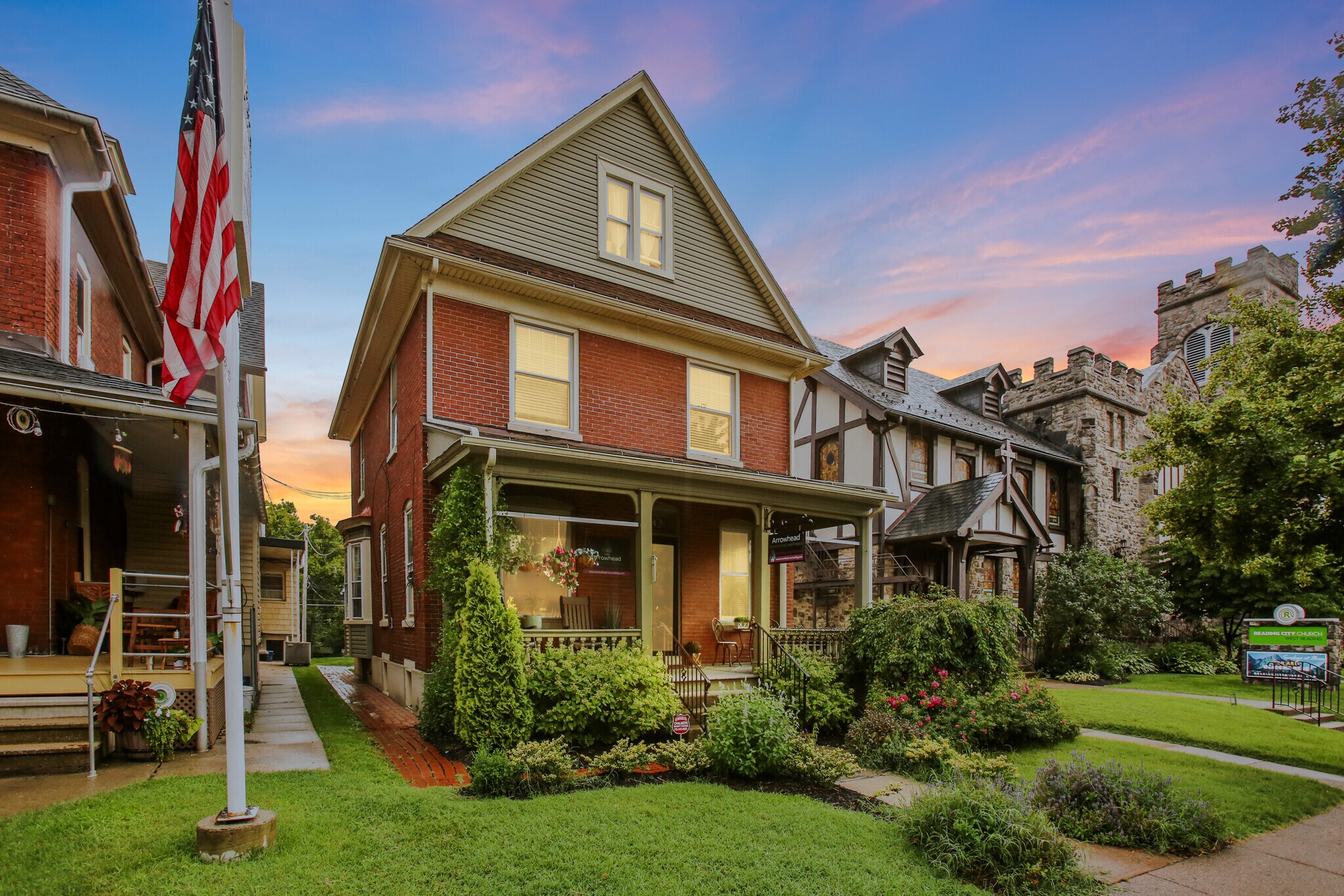 634 Penn Ave, West Reading, PA à louer Photo principale- Image 1 de 41