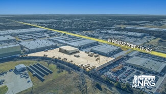 More details for 2626 W Pioneer Pky, Grand Prairie, TX - Industrial for Lease
