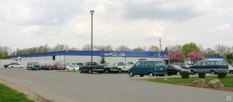 1255 Archer Dr, Troy, OH à louer - Photo du bâtiment - Image 1 de 1