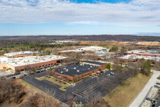 255 Great Valley Pky, Malvern, PA - AÉRIEN  Vue de la carte